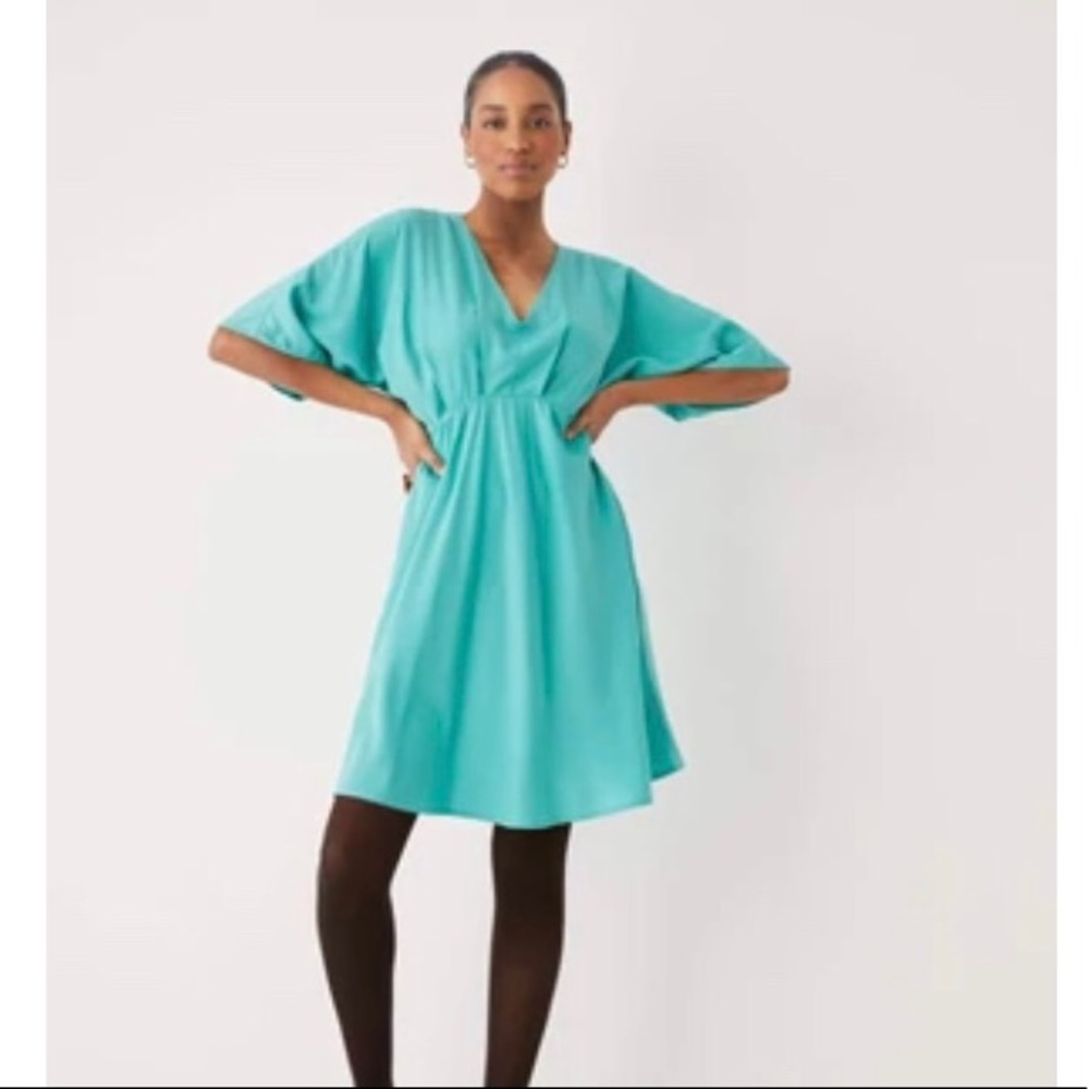 The flowy dress from Frank & Oak